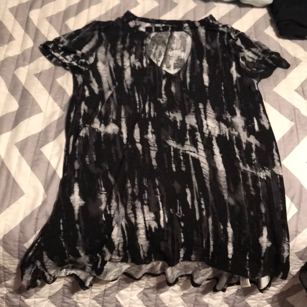 XS tie die t